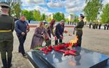 возложение